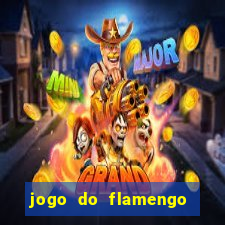 jogo do flamengo multi canais